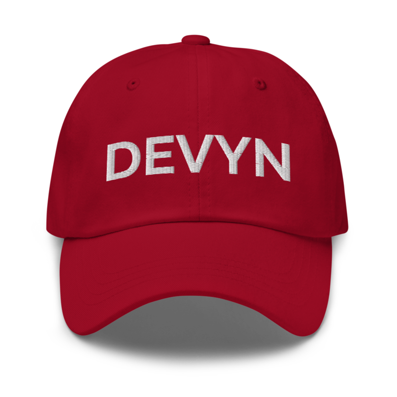 Devyn Hat - Cranberry