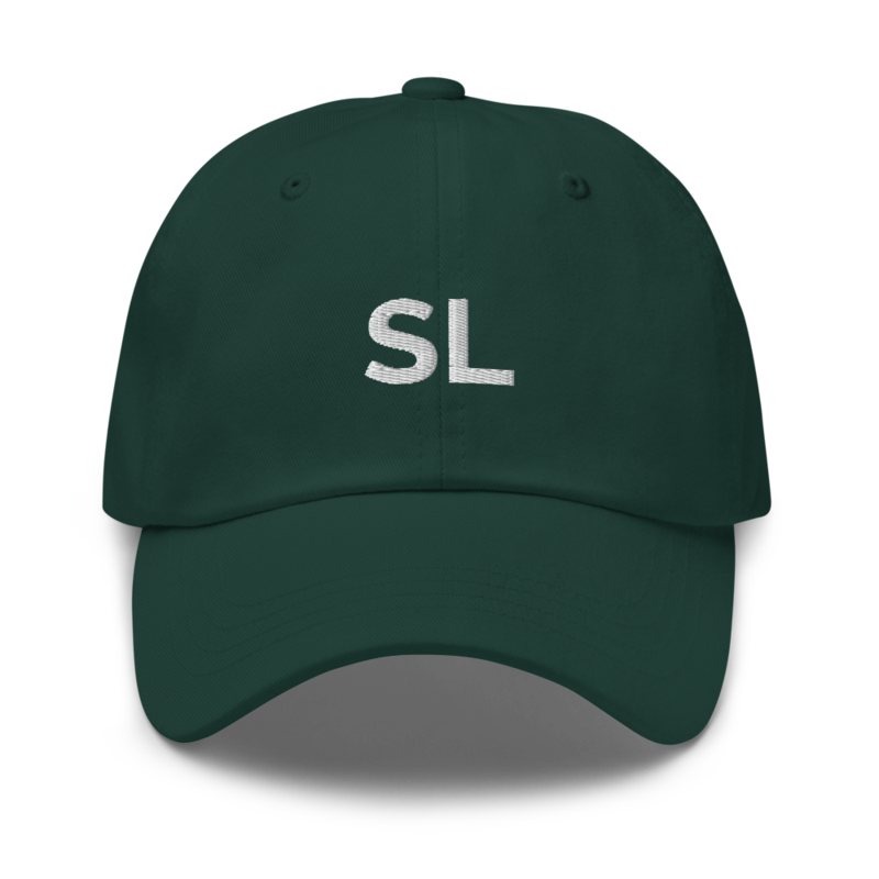 Sl Hat - Spruce