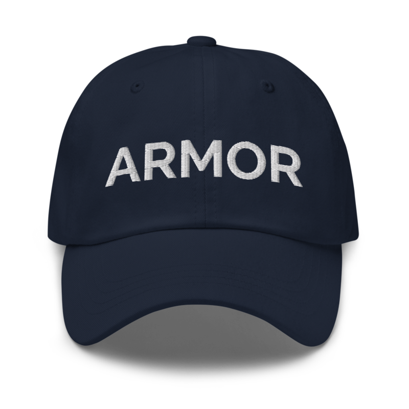 Armor Hat - Navy