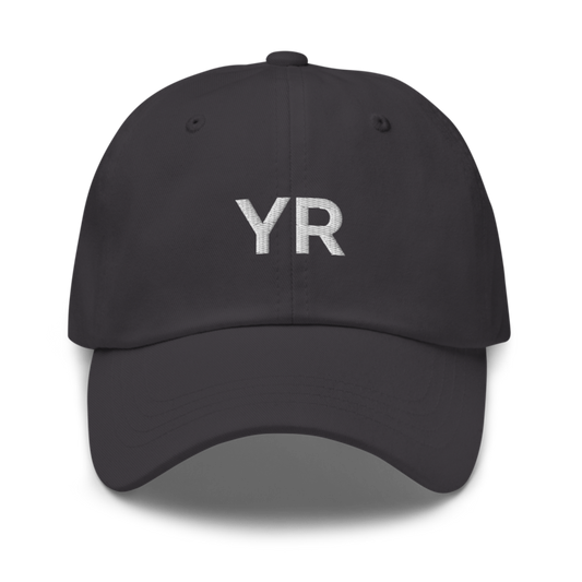Yr Hat - Dark Grey