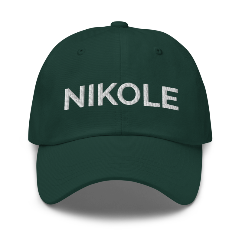 Nikole Hat - Spruce