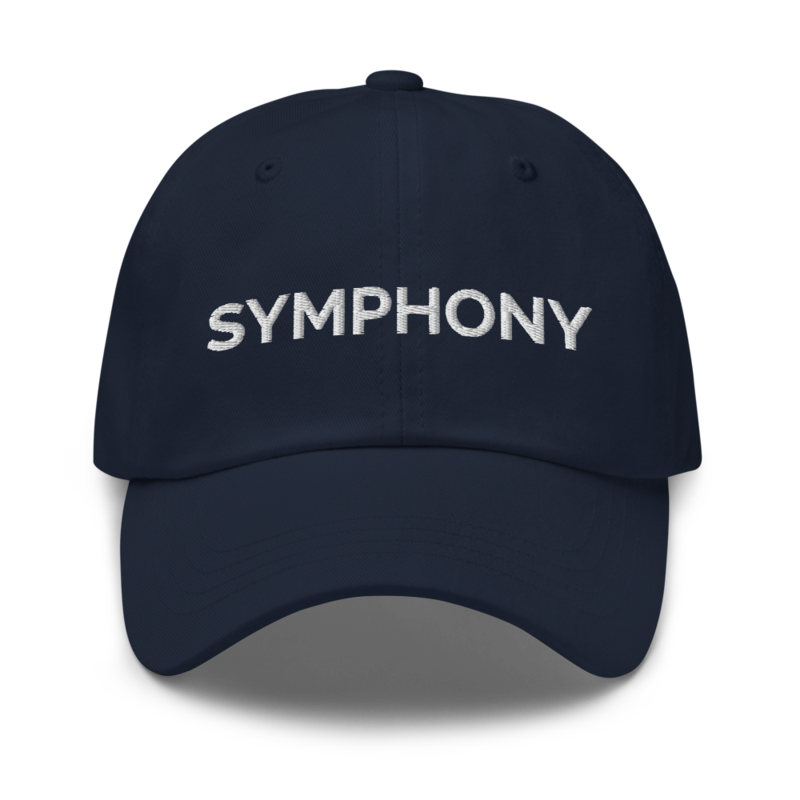 Symphony Hat - Navy