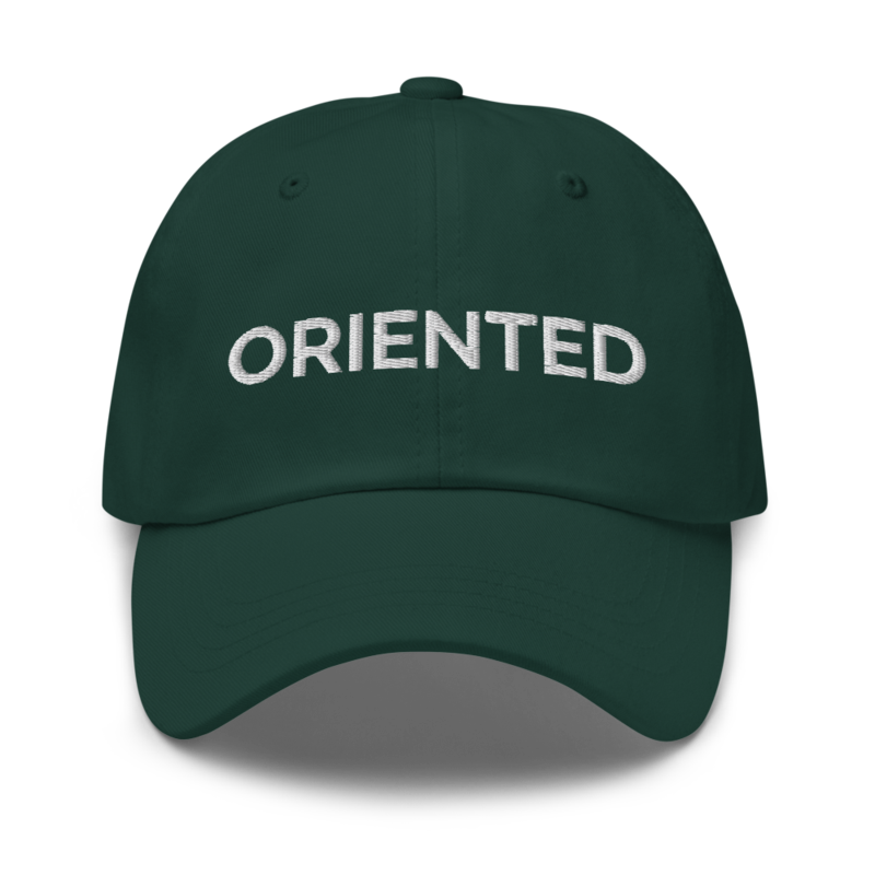 Oriented Hat - Spruce