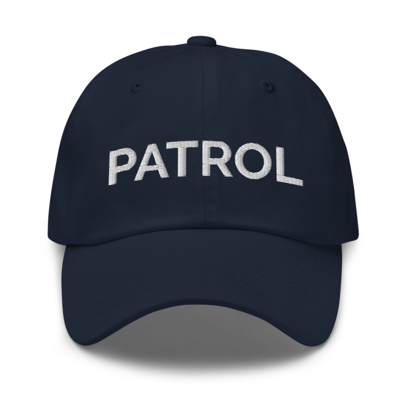 Patrol Hat - Navy