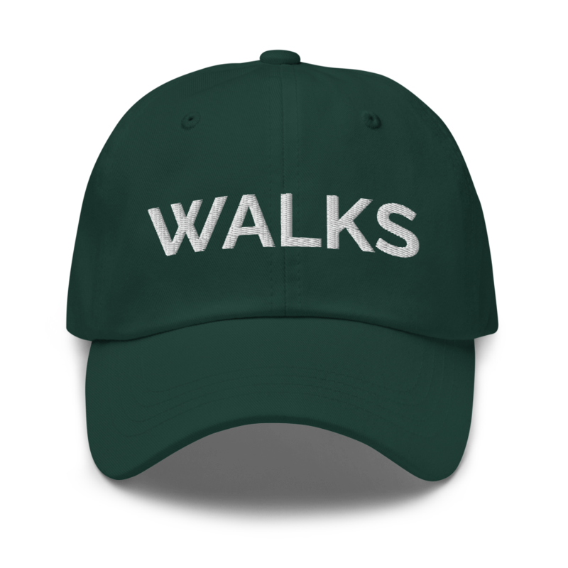 Walks Hat - Spruce