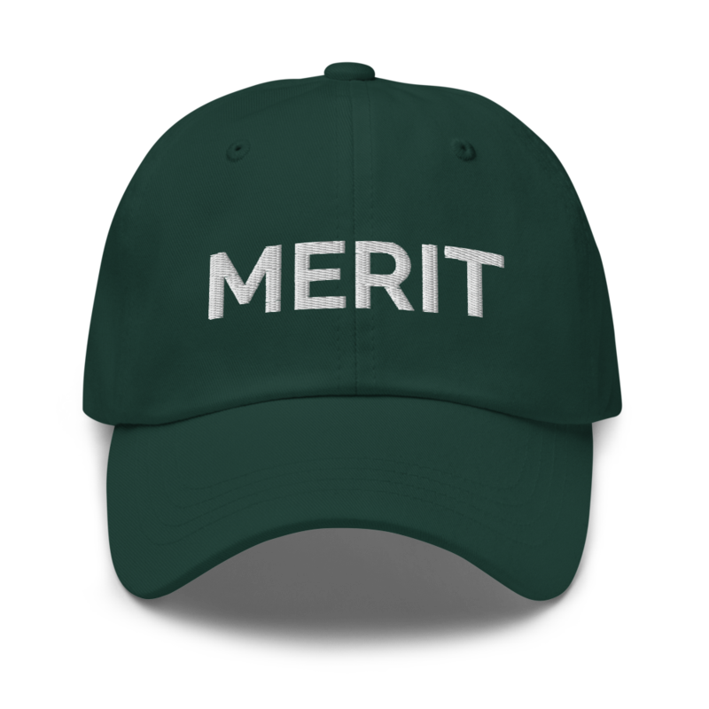 Merit Hat - Spruce