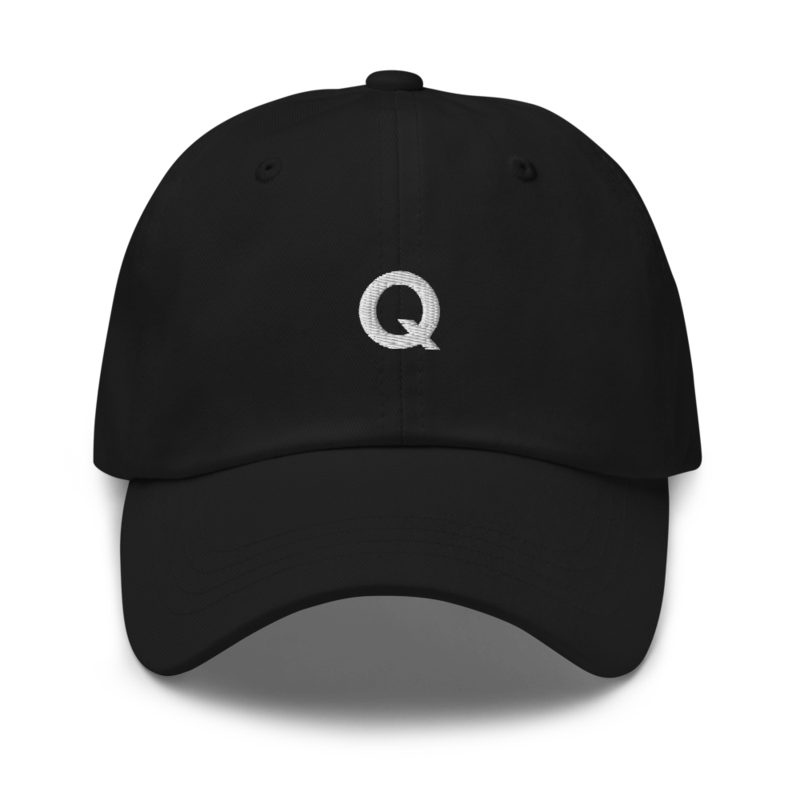 Q Hat - Black