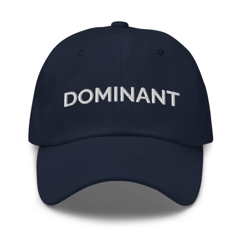 Dominant Hat - Navy