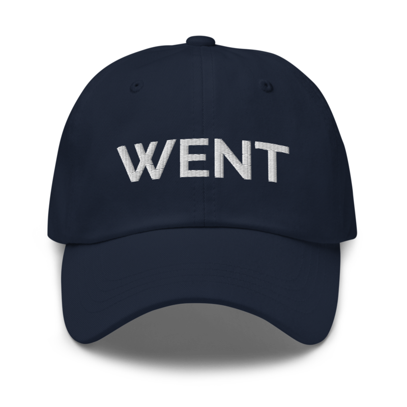 Went Hat - Navy