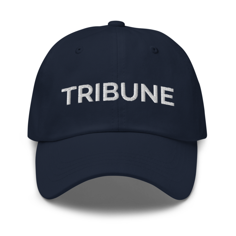 Tribune Hat - Navy