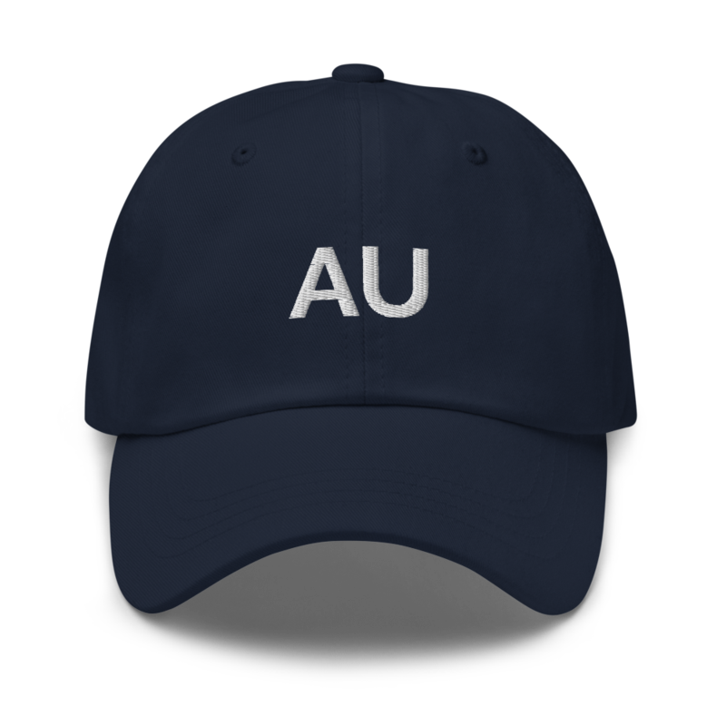 Au Hat - Navy