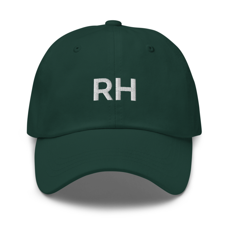 Rh Hat - Spruce