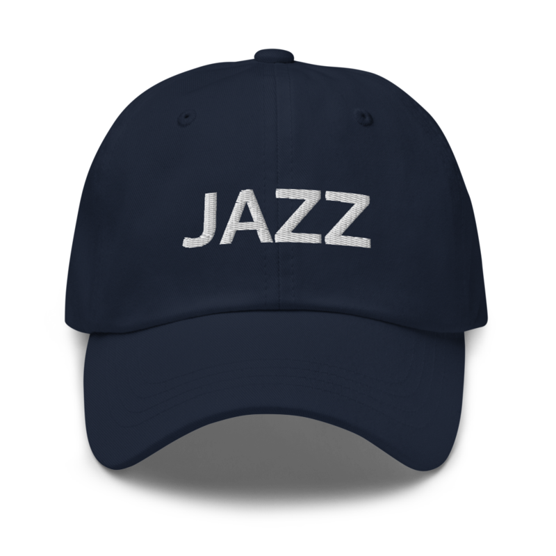 Jazz Hat - Navy