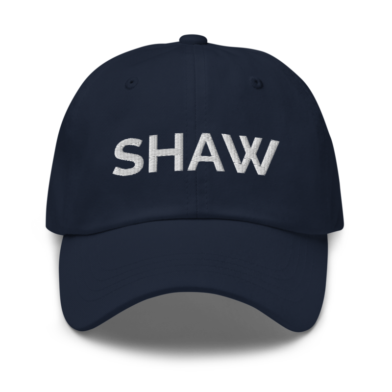 Shaw Hat - Navy
