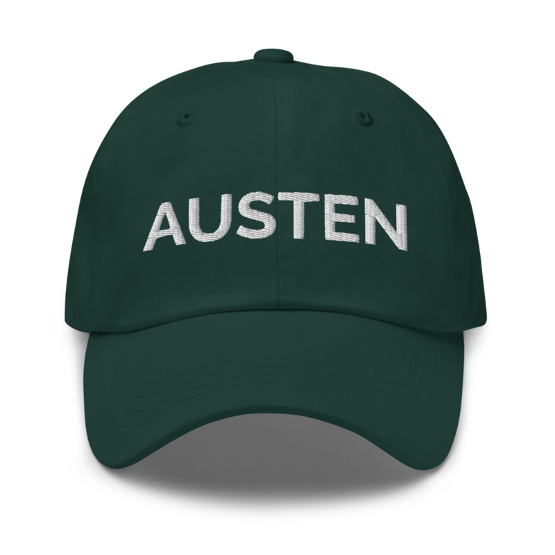 Austen Hat - Spruce