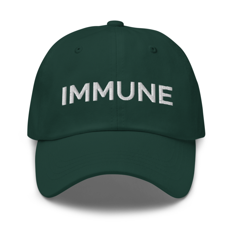 Immune Hat - Spruce