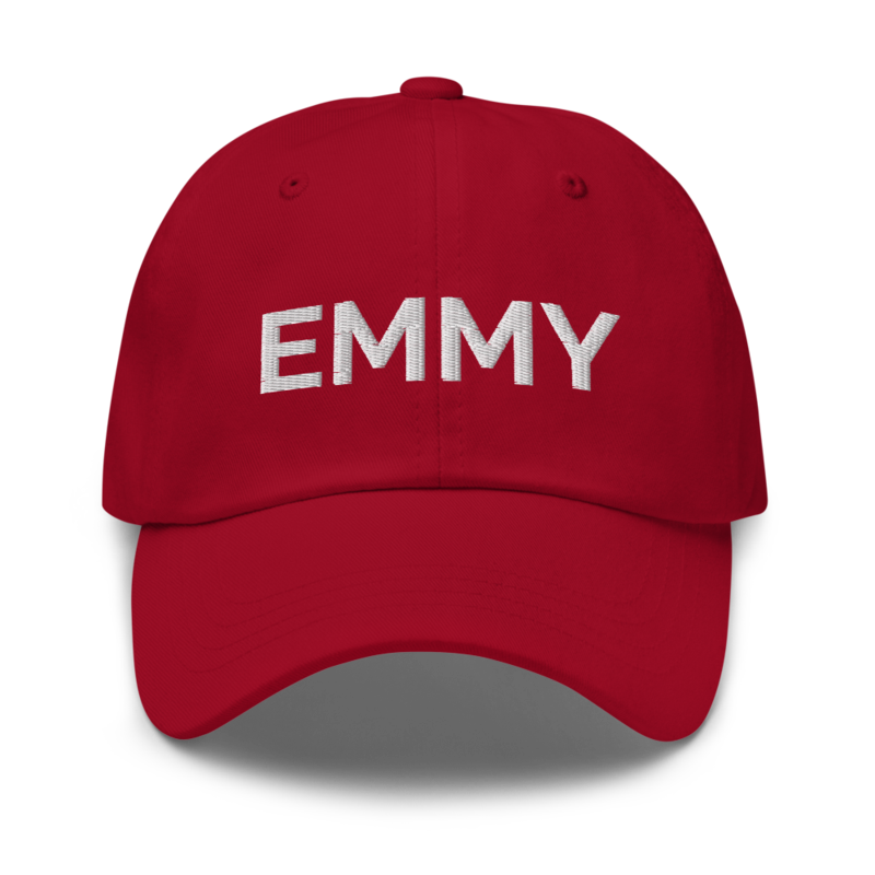 Emmy Hat - Cranberry