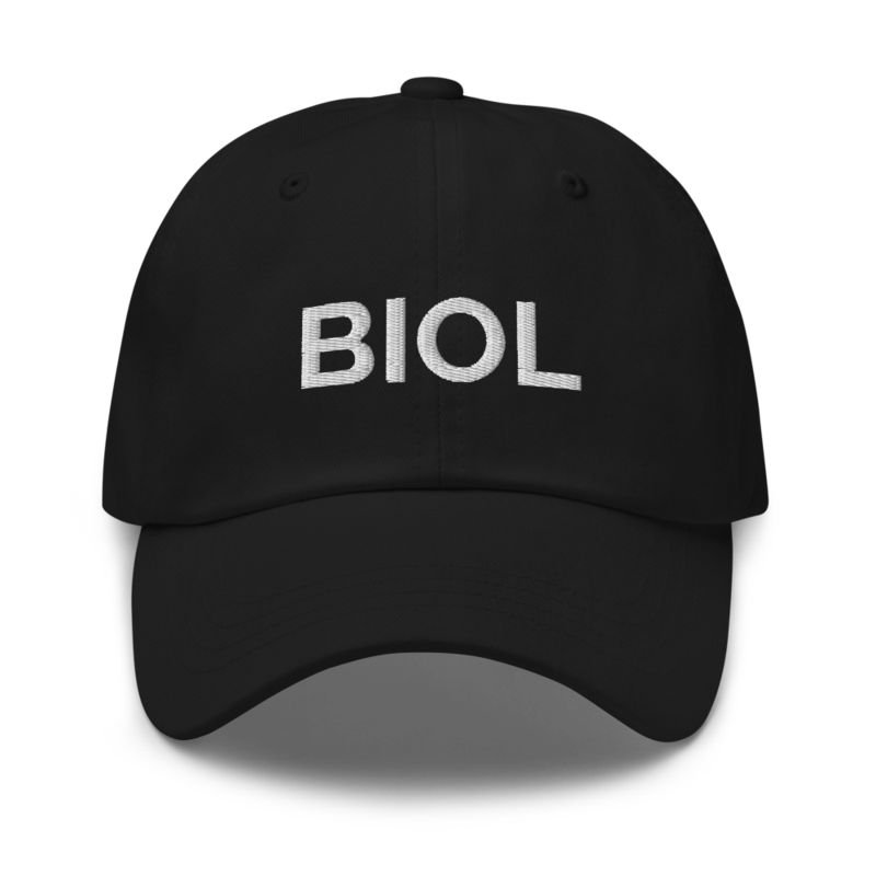 Biol Hat - Black