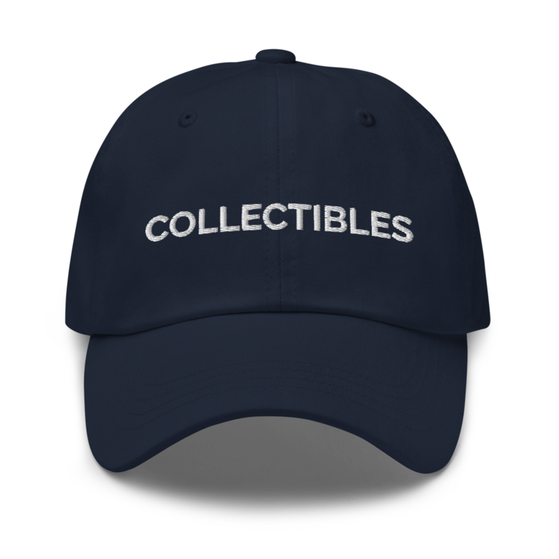Collectibles Hat - Navy