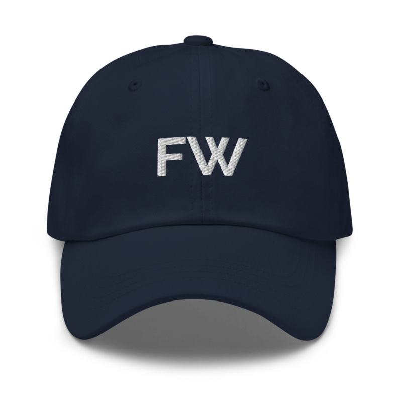 Fw Hat - Navy