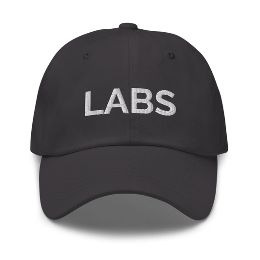 Labs Hat - Dark Grey