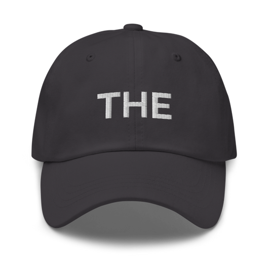 The Hat - Dark Grey