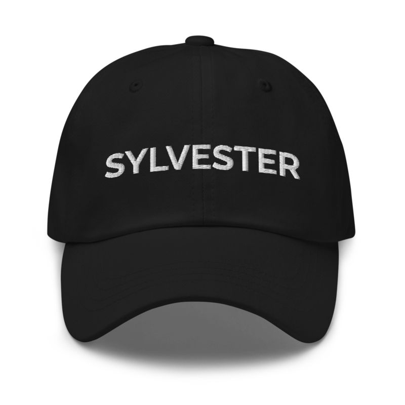 Sylvester Hat - Black