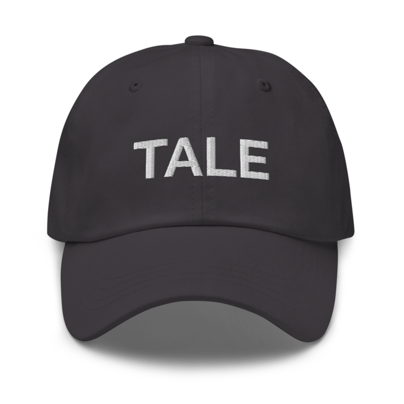 Tale Hat - Dark Grey