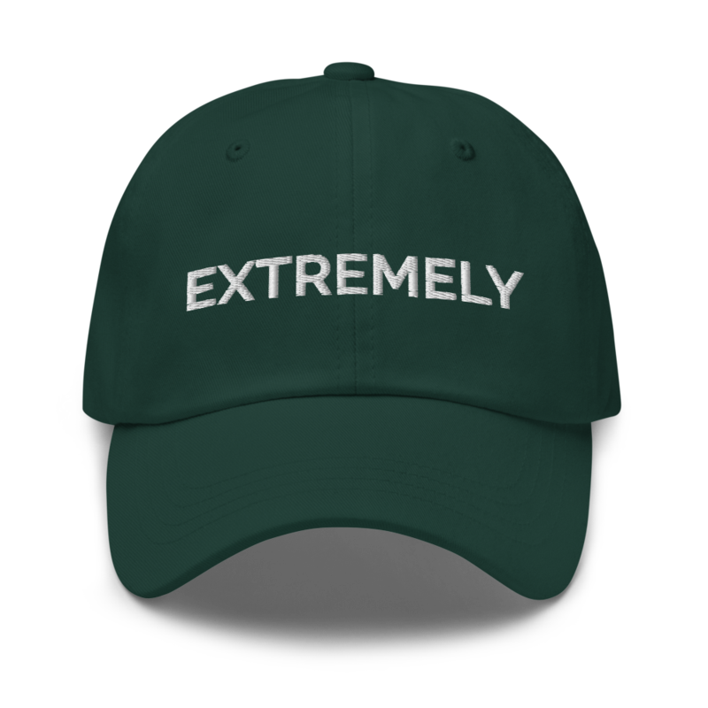 Extremely Hat - Spruce