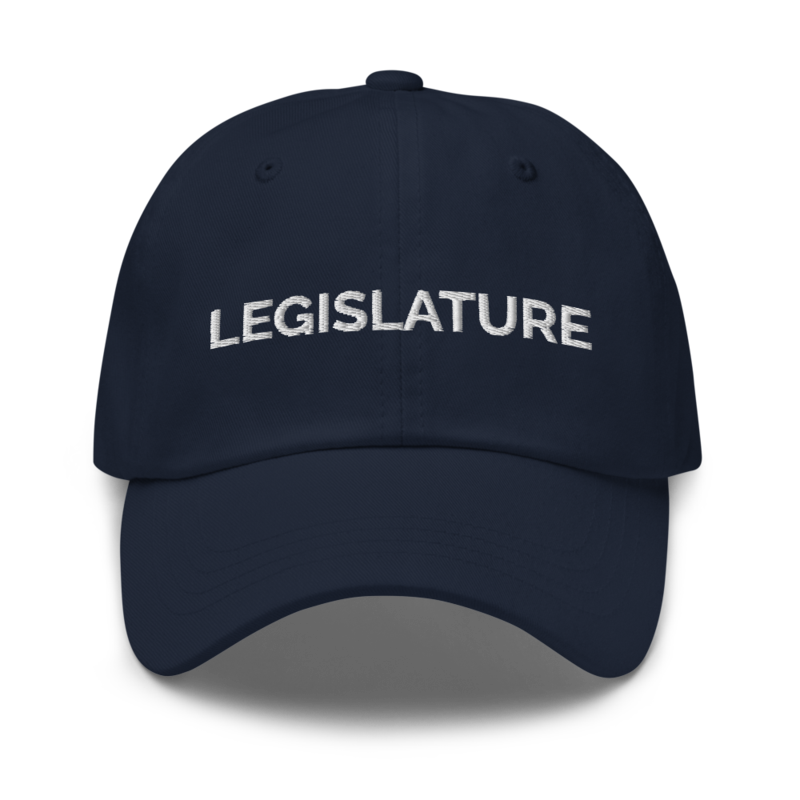 Legislature Hat - Navy