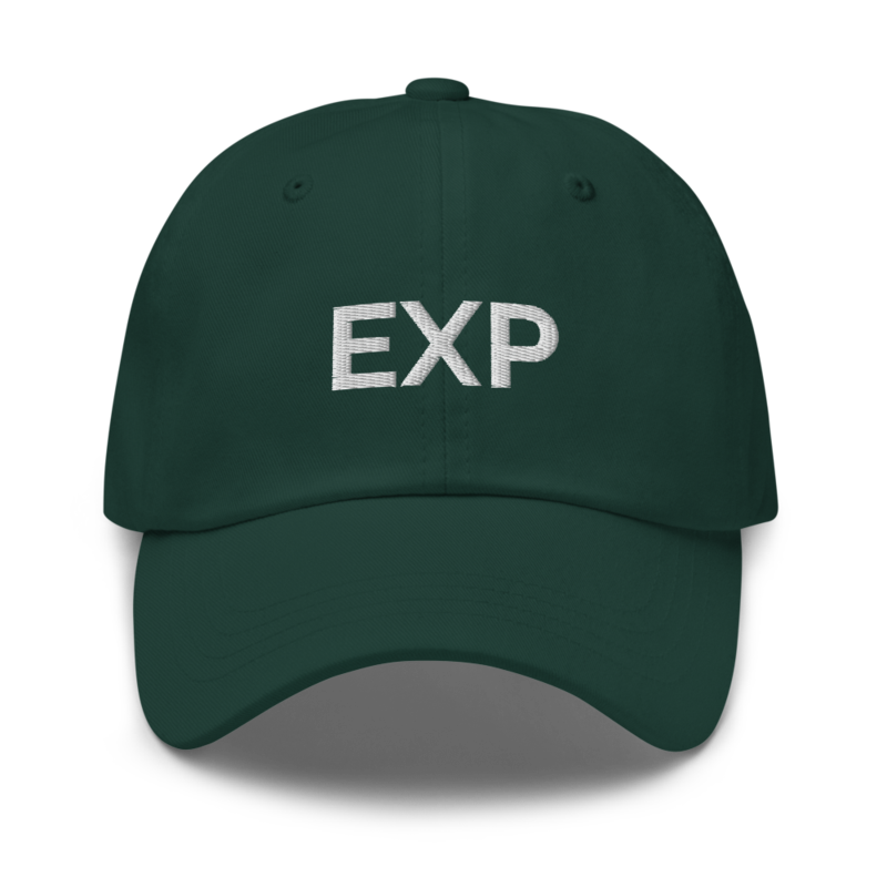 Exp Hat - Spruce