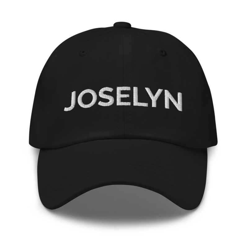 Joselyn Hat - Black