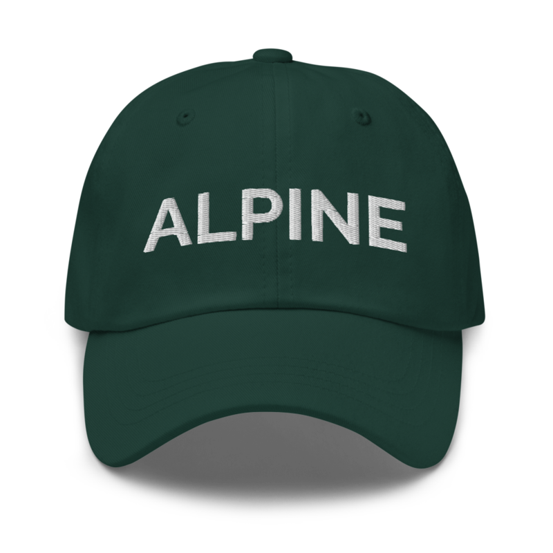 Alpine Hat - Spruce