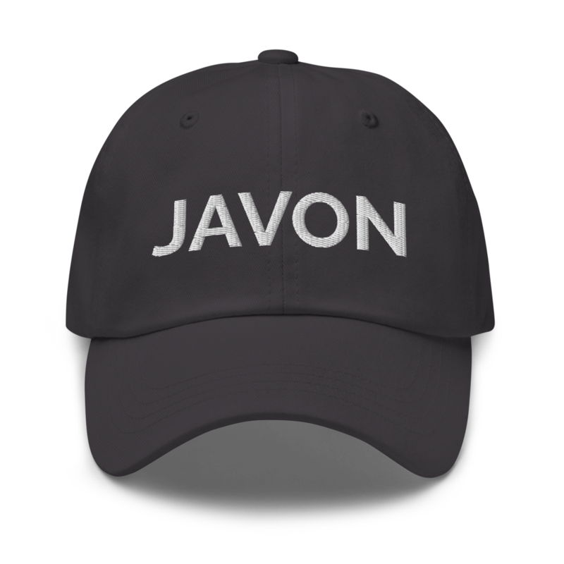 Javon Hat - Dark Grey