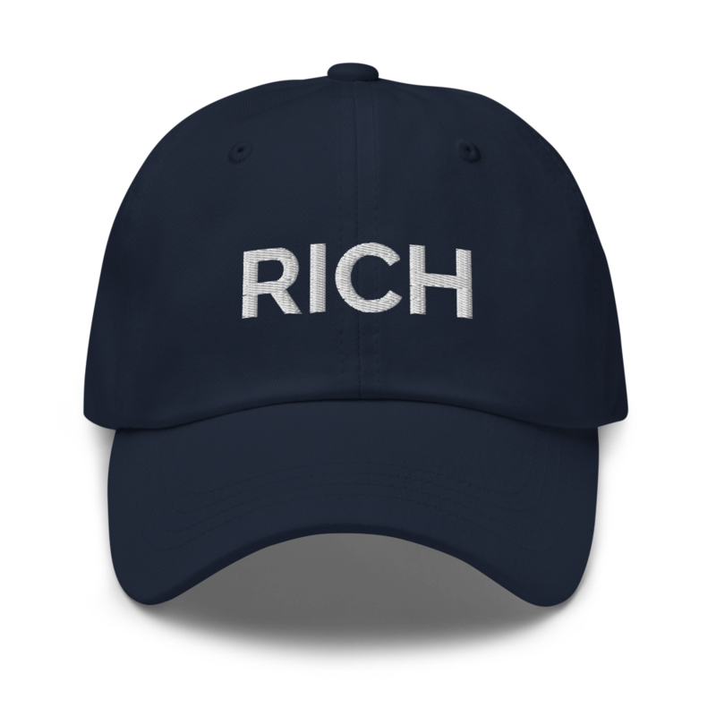 Rich Hat - Navy