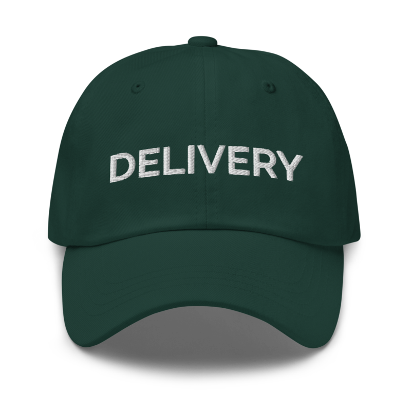 Delivery Hat - Spruce