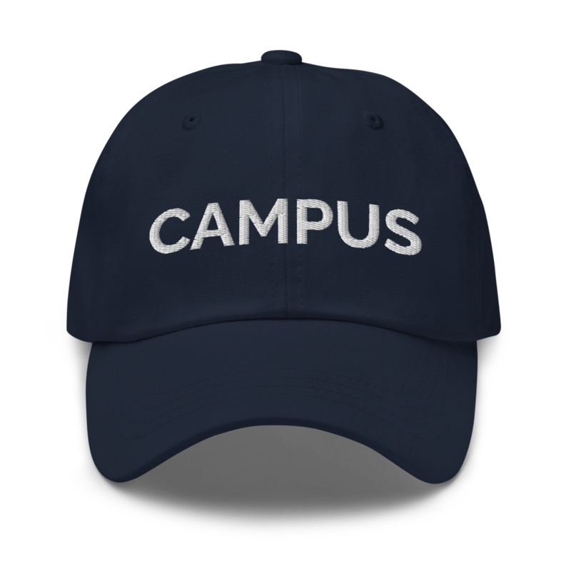 Campus Hat - Navy