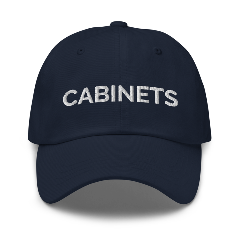 Cabinets Hat - Navy