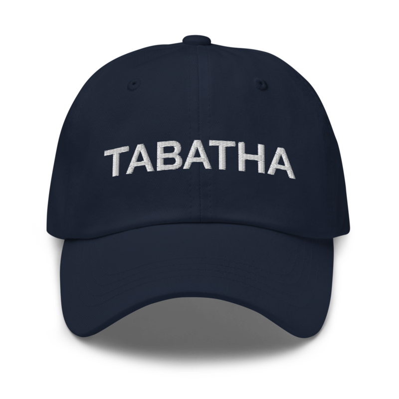 Tabatha Hat - Navy