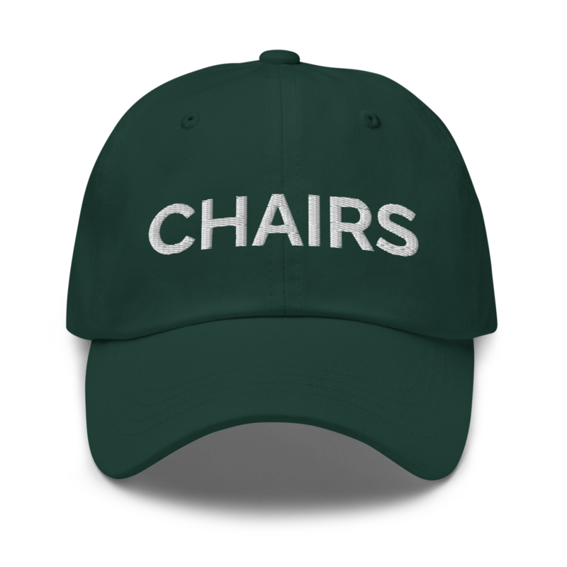 Chairs Hat - Spruce