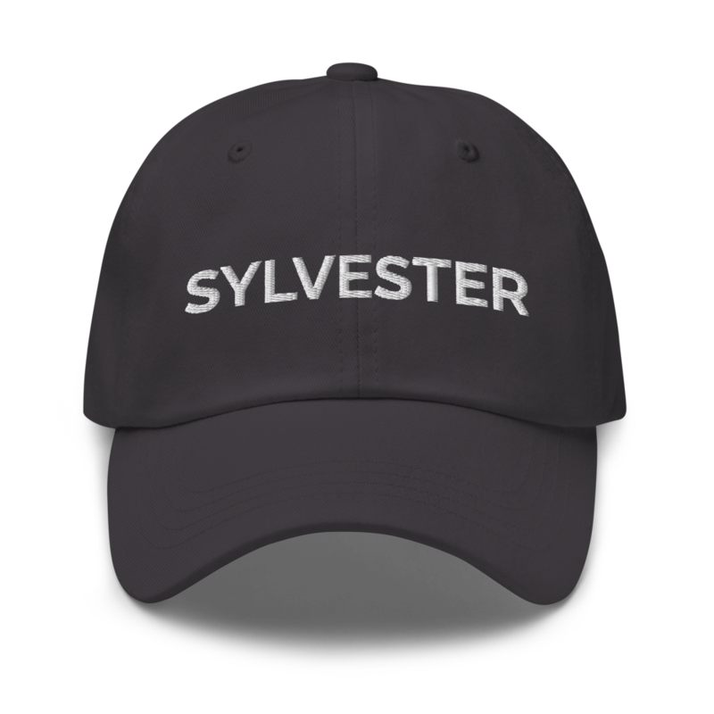 Sylvester Hat - Dark Grey