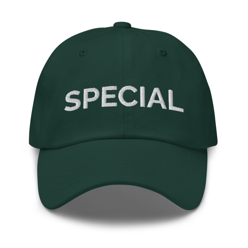 Special Hat - Spruce