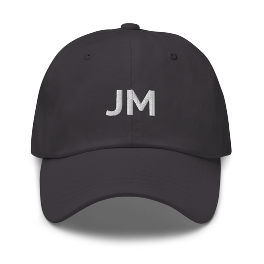 Jm Hat - Dark Grey