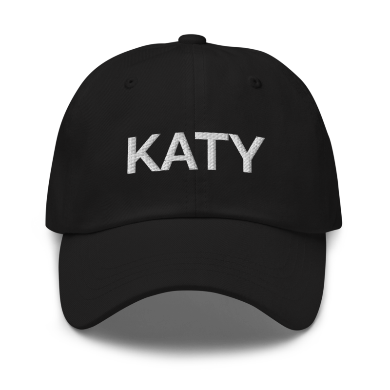 Katy Hat - Black