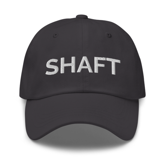 Shaft Hat - Dark Grey