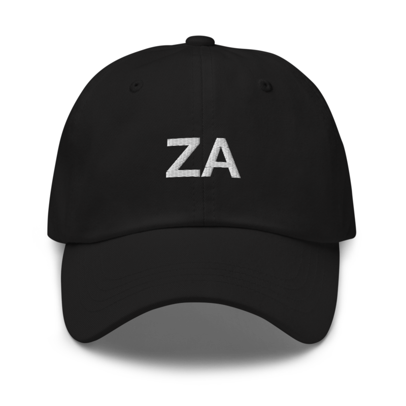 Za Hat - Black