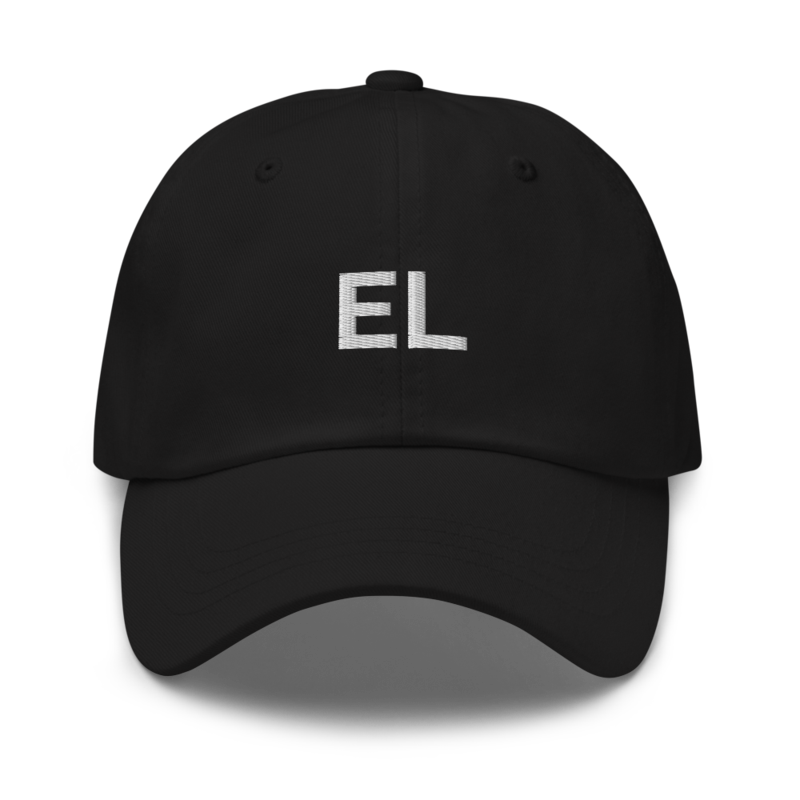 El Hat - Black