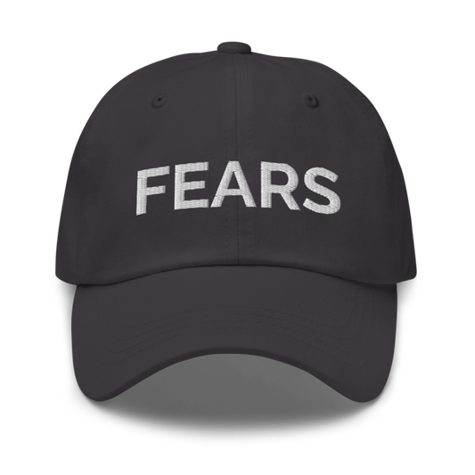 Fears Hat - Dark Grey