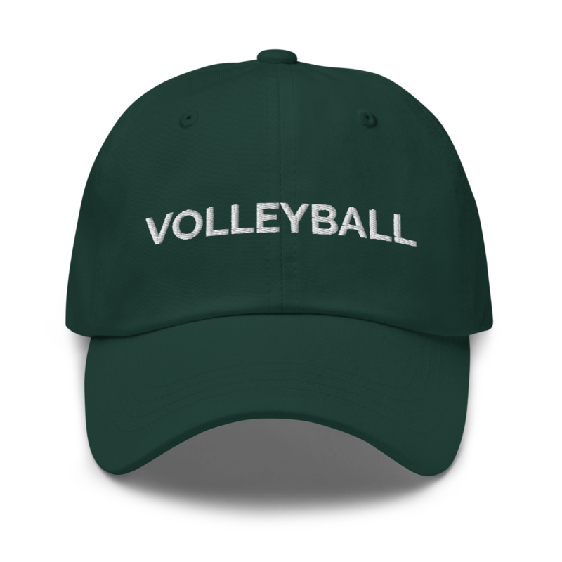 Volleyball Hat - Spruce