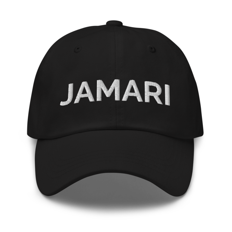 Jamari Hat - Black